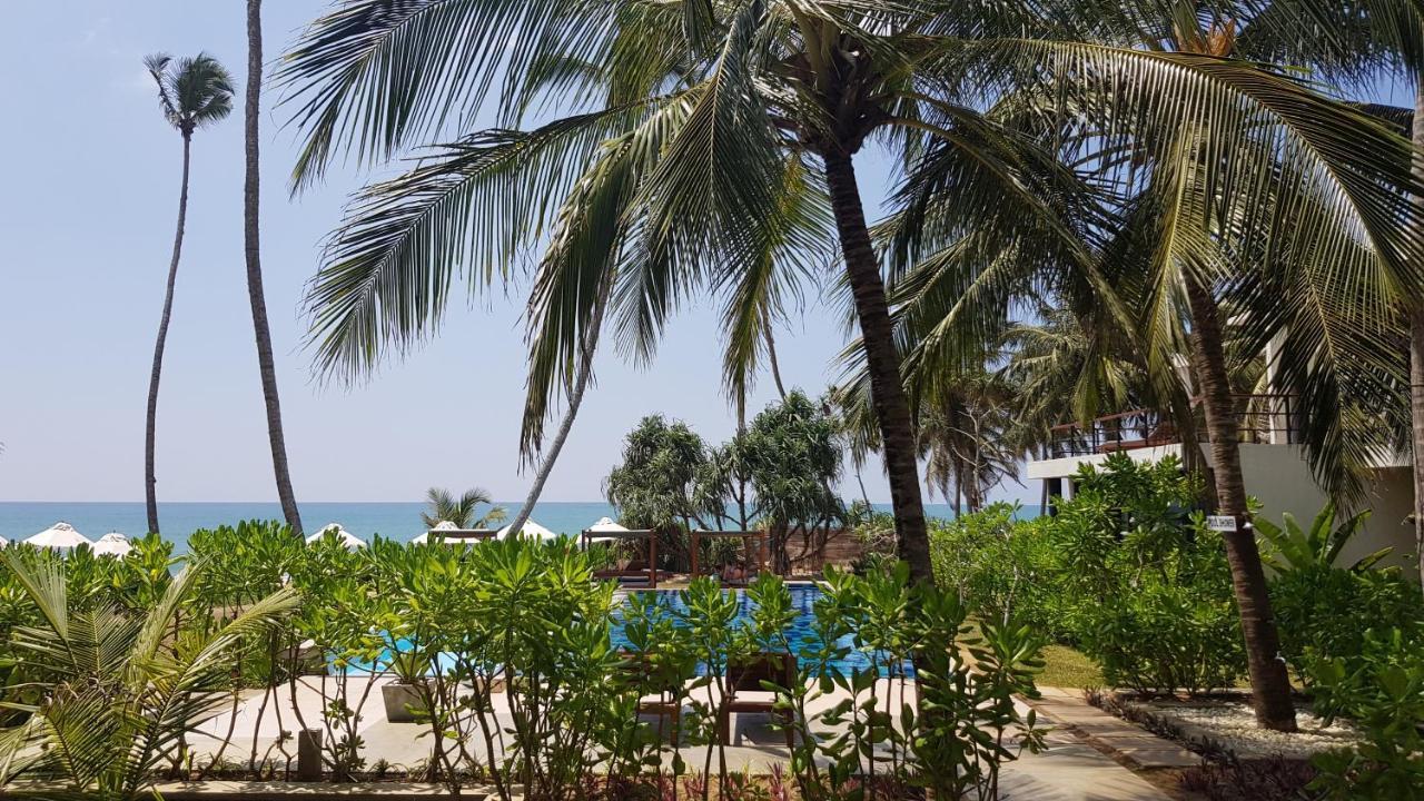Lankavatara Ocean Retreat & Spa แทนกาลเล ภายนอก รูปภาพ