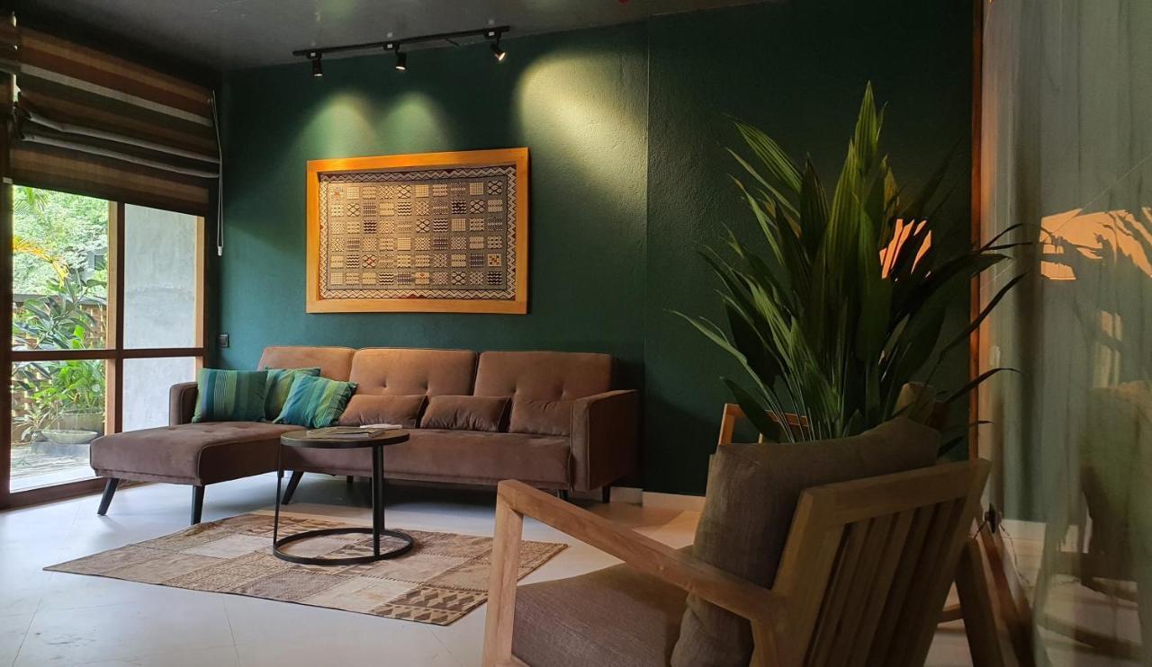Lankavatara Ocean Retreat & Spa แทนกาลเล ภายนอก รูปภาพ
