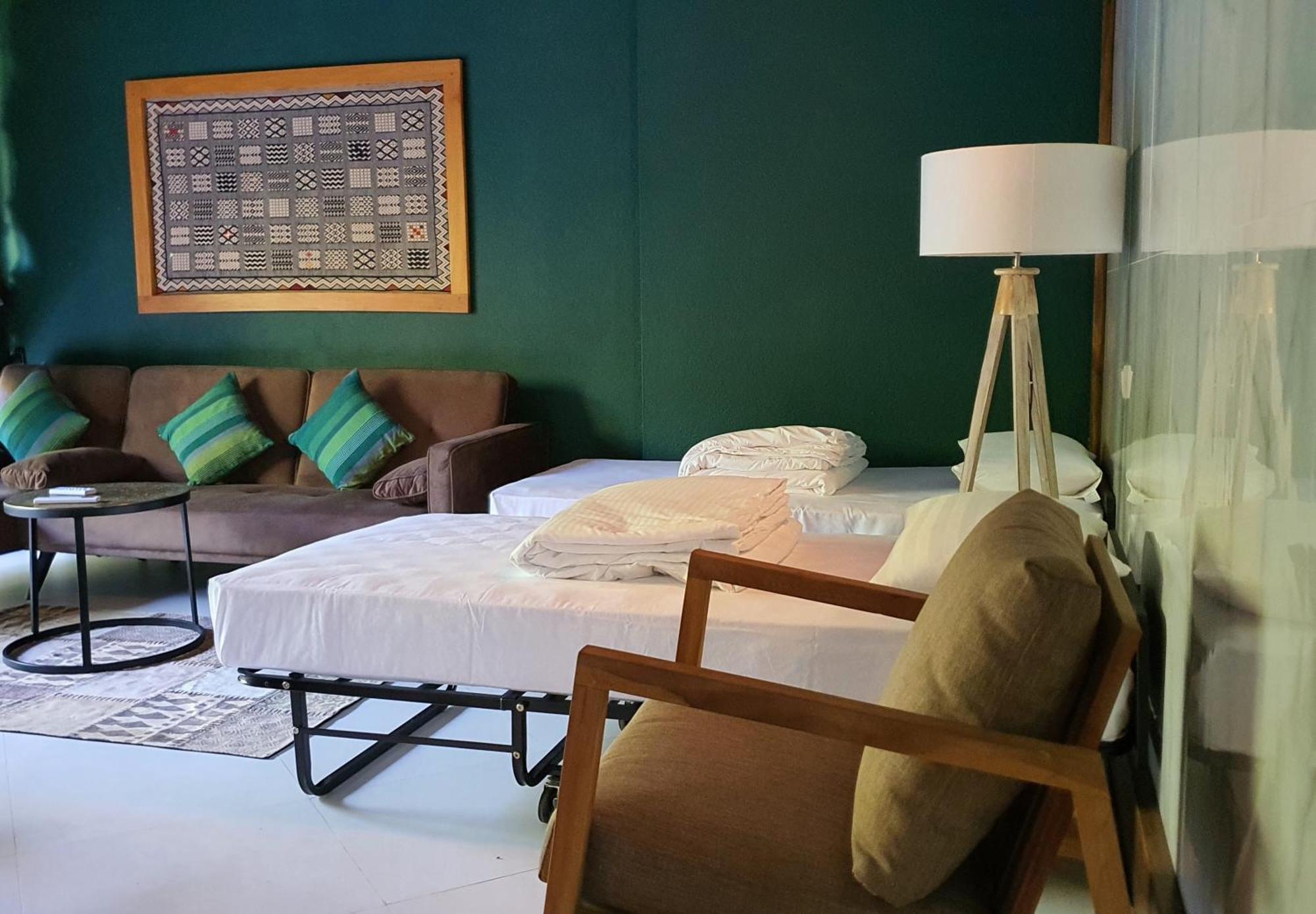 Lankavatara Ocean Retreat & Spa แทนกาลเล ห้อง รูปภาพ