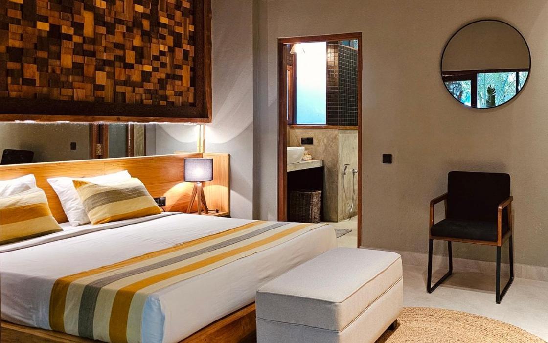 Lankavatara Ocean Retreat & Spa แทนกาลเล ห้อง รูปภาพ