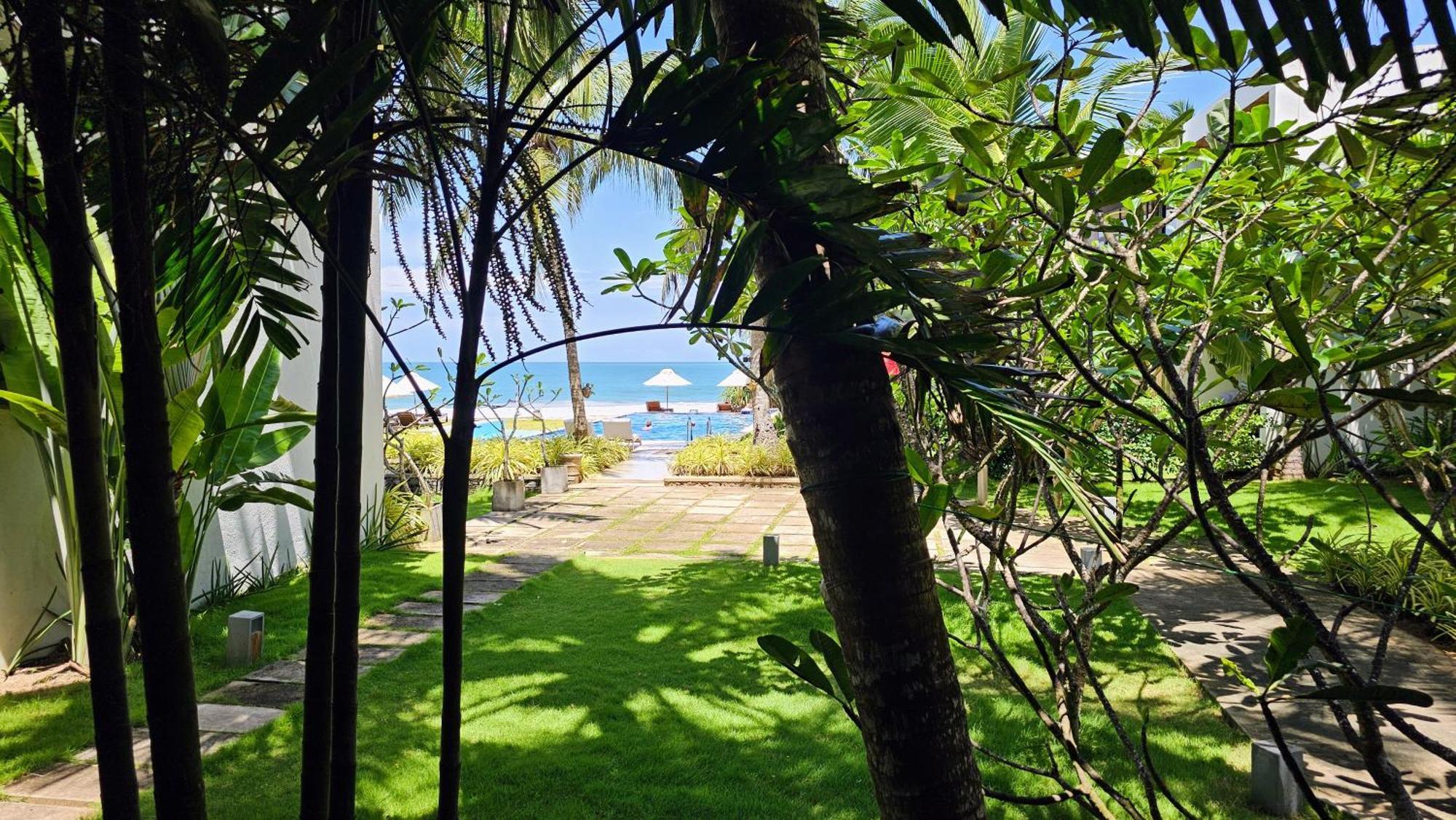 Lankavatara Ocean Retreat & Spa แทนกาลเล ห้อง รูปภาพ