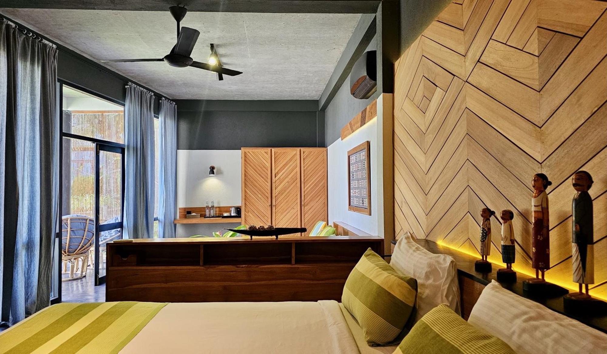 Lankavatara Ocean Retreat & Spa แทนกาลเล ห้อง รูปภาพ