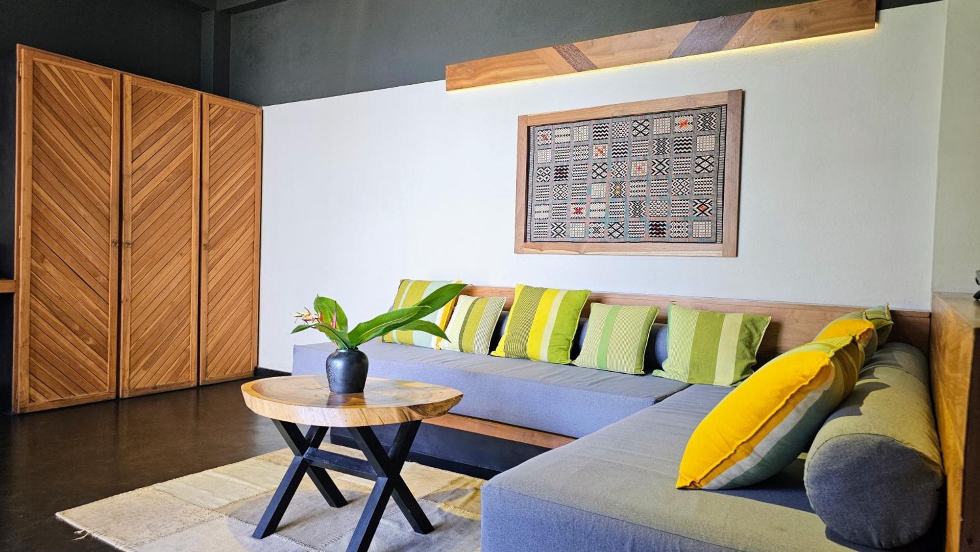 Lankavatara Ocean Retreat & Spa แทนกาลเล ห้อง รูปภาพ