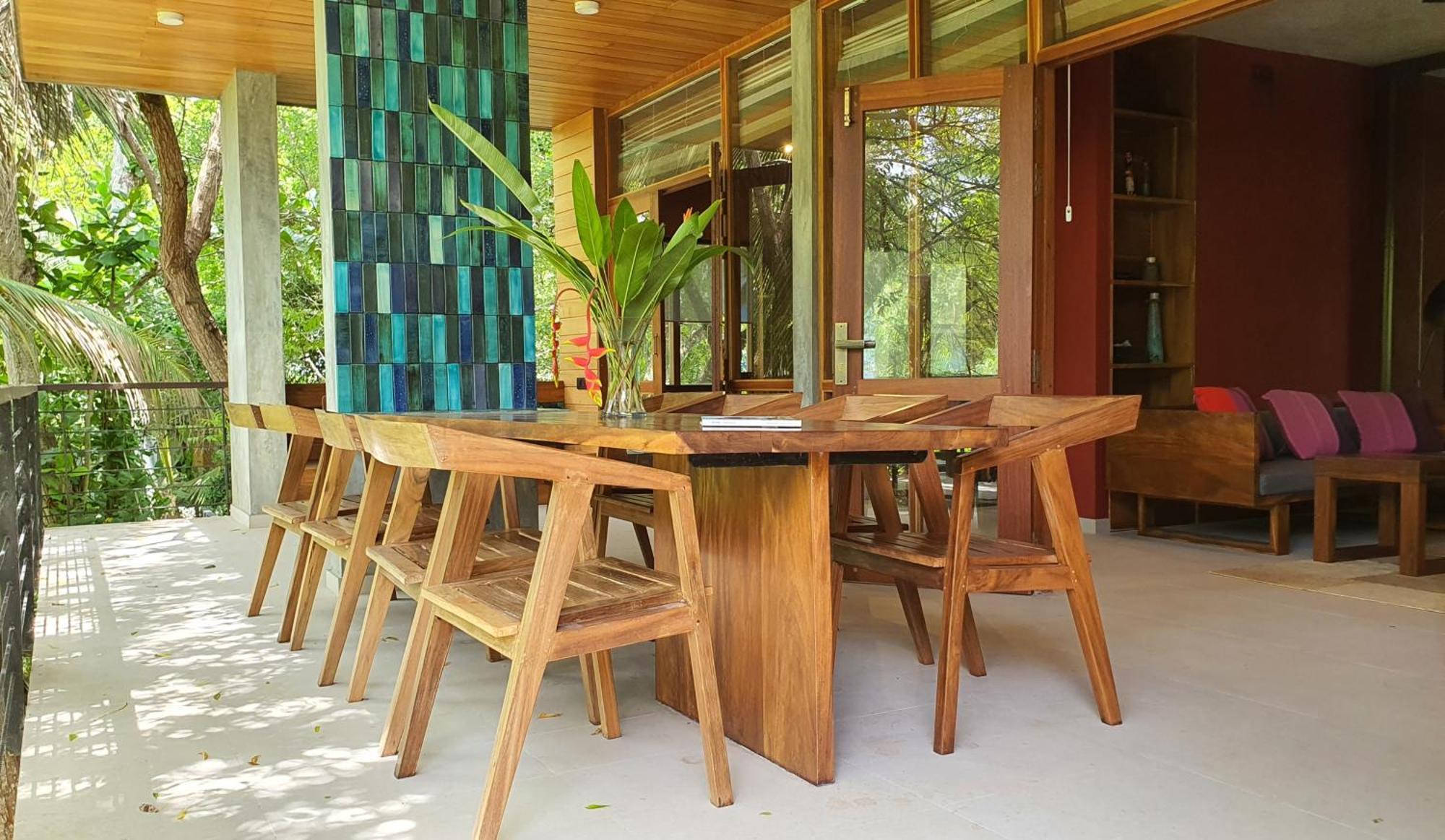 Lankavatara Ocean Retreat & Spa แทนกาลเล ห้อง รูปภาพ