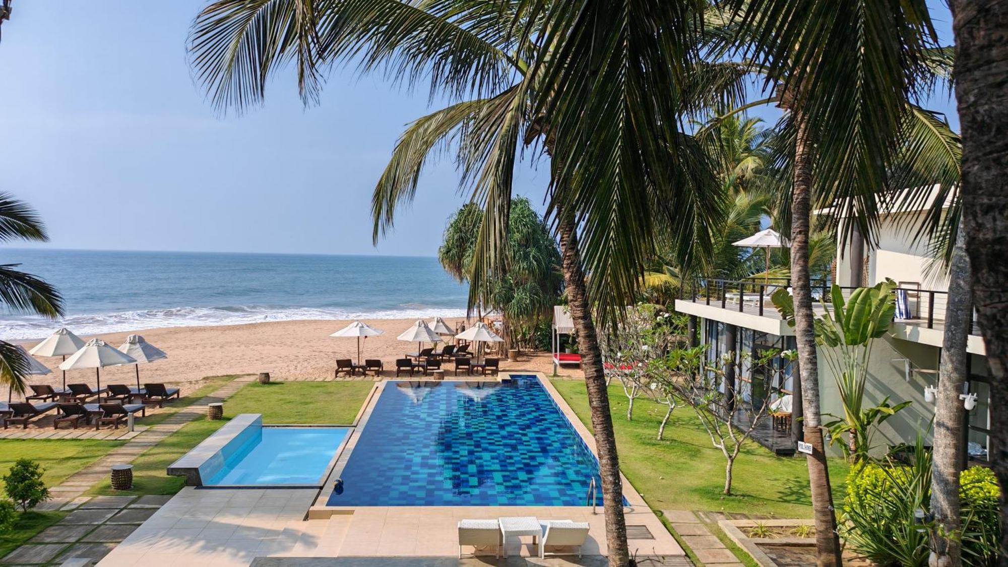 Lankavatara Ocean Retreat & Spa แทนกาลเล ภายนอก รูปภาพ