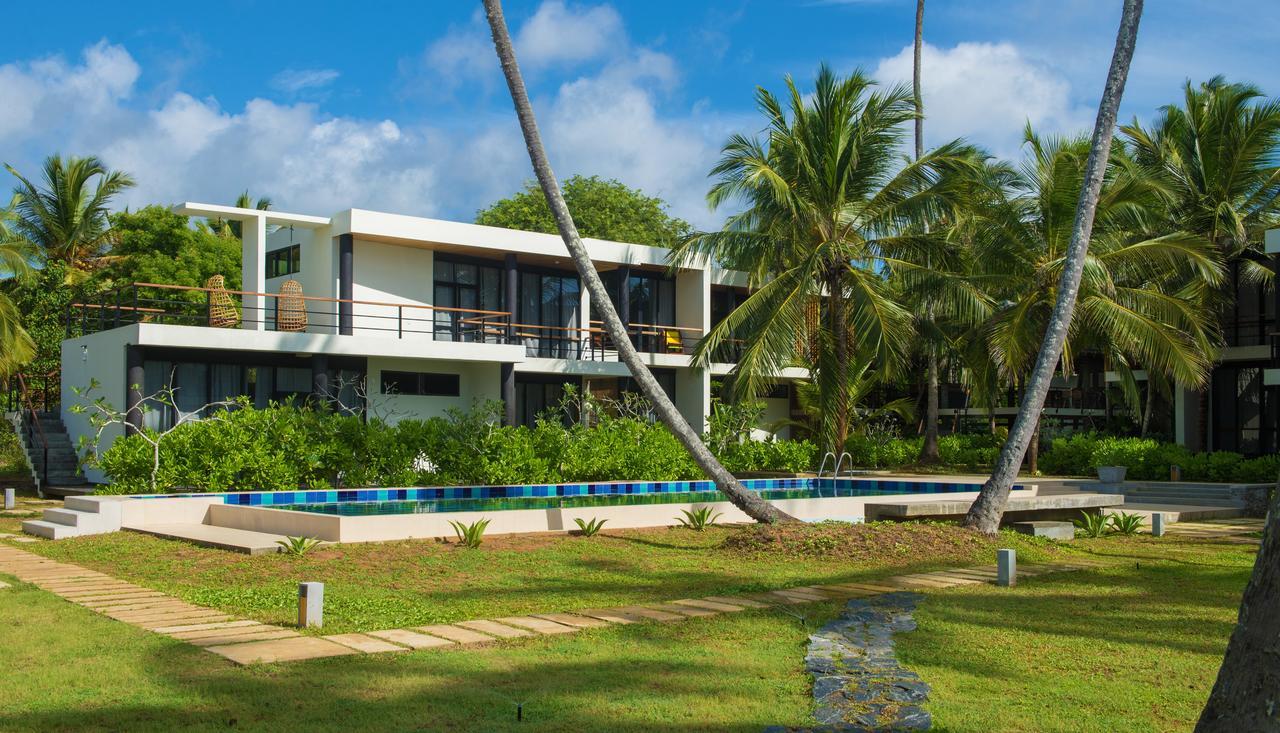 Lankavatara Ocean Retreat & Spa แทนกาลเล ภายนอก รูปภาพ