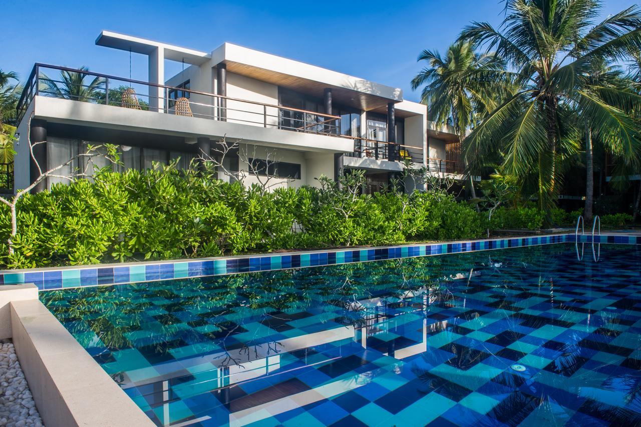 Lankavatara Ocean Retreat & Spa แทนกาลเล ภายนอก รูปภาพ