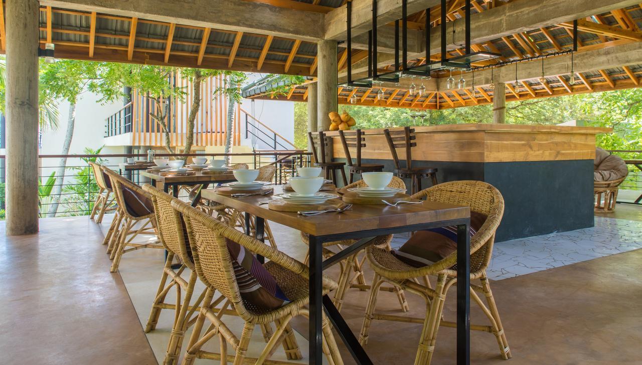 Lankavatara Ocean Retreat & Spa แทนกาลเล ภายนอก รูปภาพ