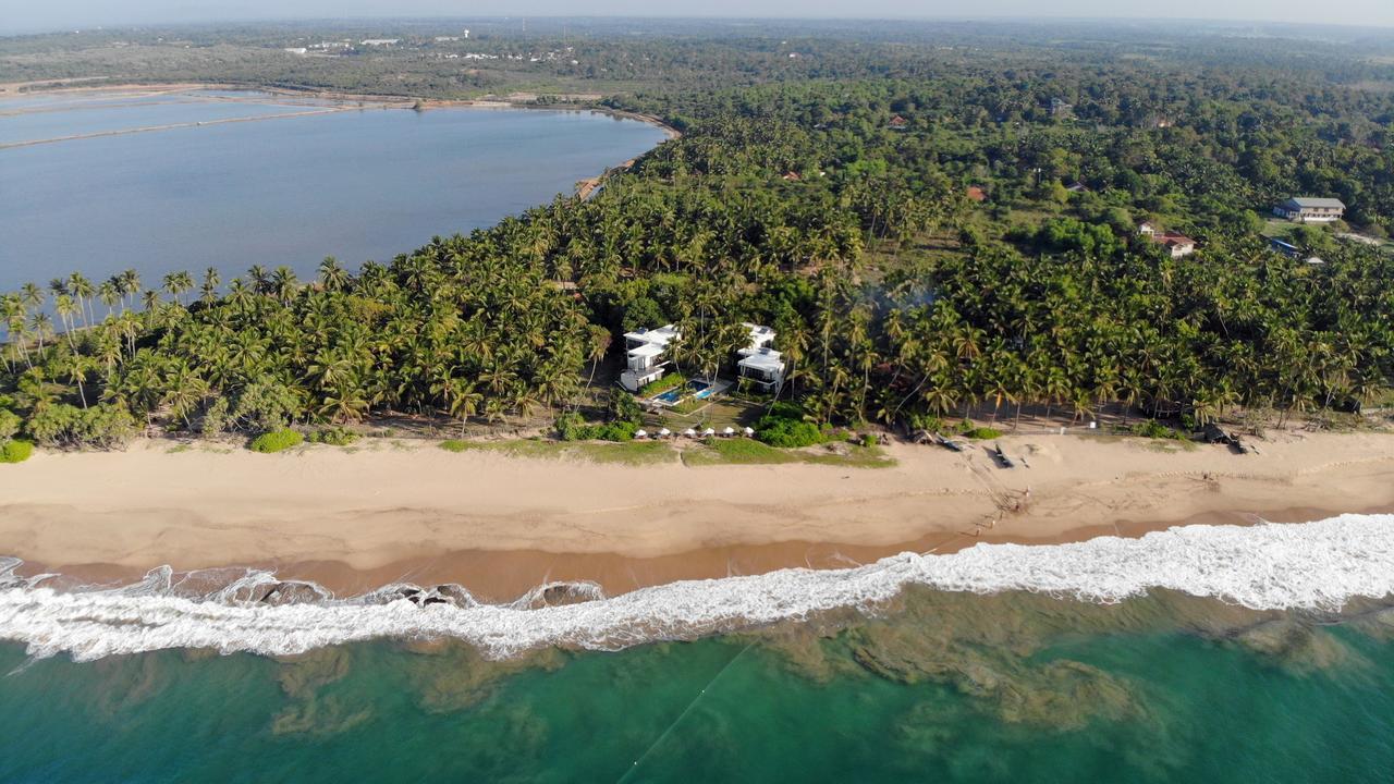 Lankavatara Ocean Retreat & Spa แทนกาลเล ภายนอก รูปภาพ