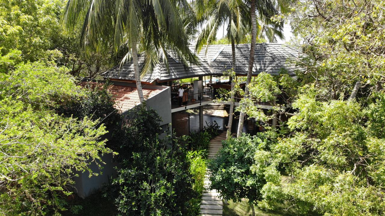 Lankavatara Ocean Retreat & Spa แทนกาลเล ภายนอก รูปภาพ