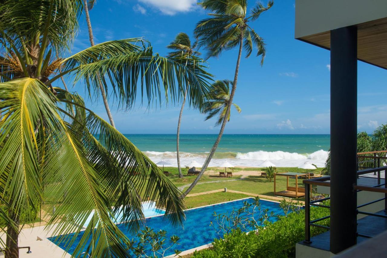Lankavatara Ocean Retreat & Spa แทนกาลเล ภายนอก รูปภาพ