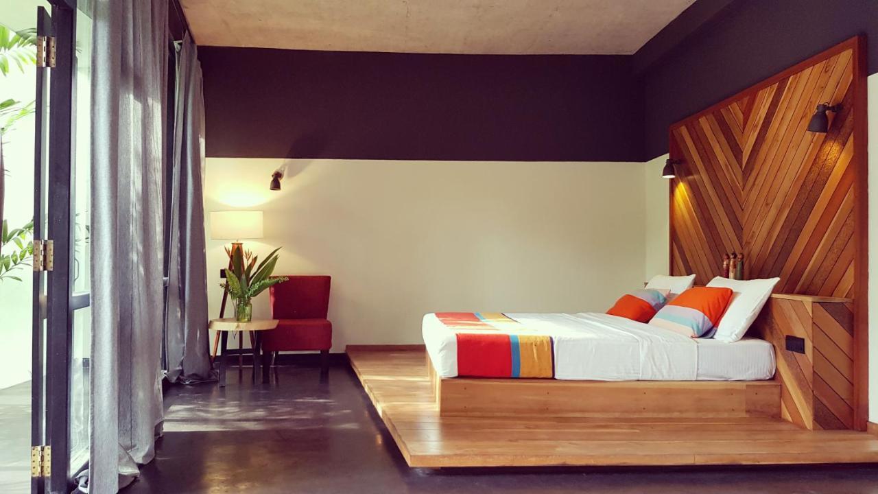 Lankavatara Ocean Retreat & Spa แทนกาลเล ภายนอก รูปภาพ