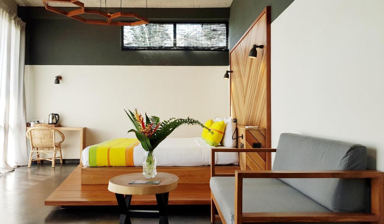 Lankavatara Ocean Retreat & Spa แทนกาลเล ภายนอก รูปภาพ