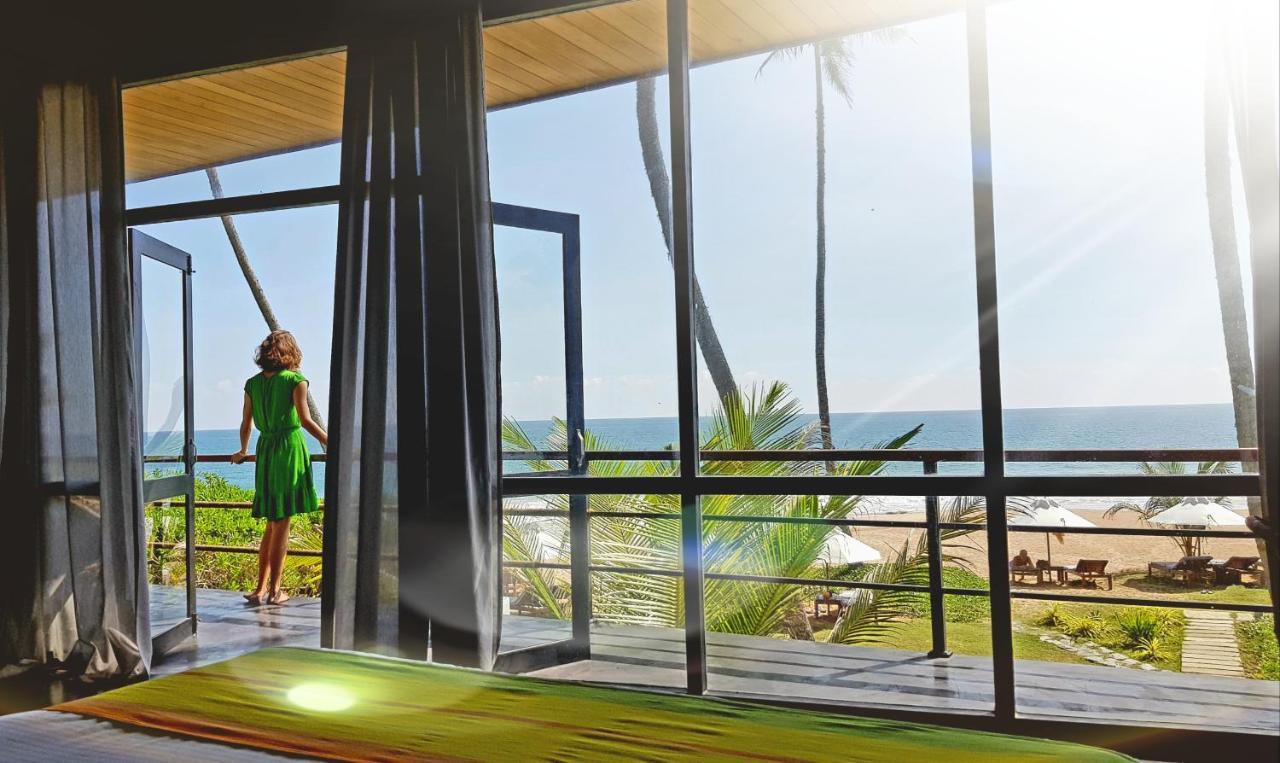 Lankavatara Ocean Retreat & Spa แทนกาลเล ภายนอก รูปภาพ