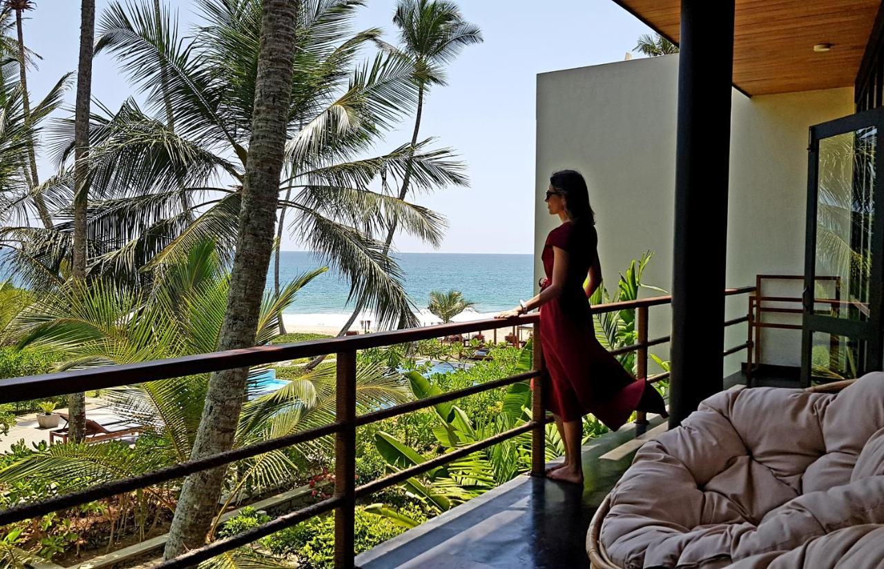 Lankavatara Ocean Retreat & Spa แทนกาลเล ภายนอก รูปภาพ