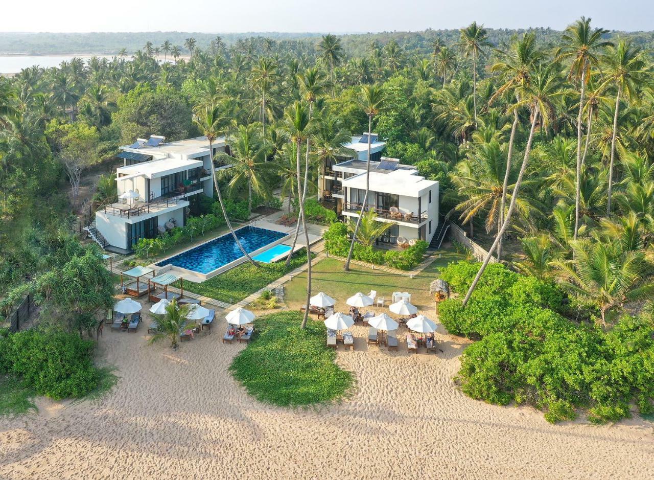Lankavatara Ocean Retreat & Spa แทนกาลเล ภายนอก รูปภาพ