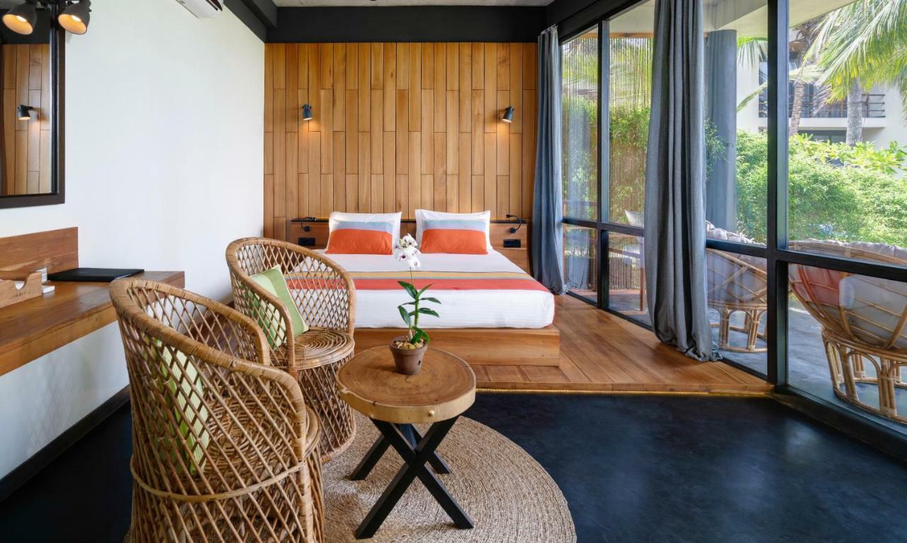 Lankavatara Ocean Retreat & Spa แทนกาลเล ภายนอก รูปภาพ