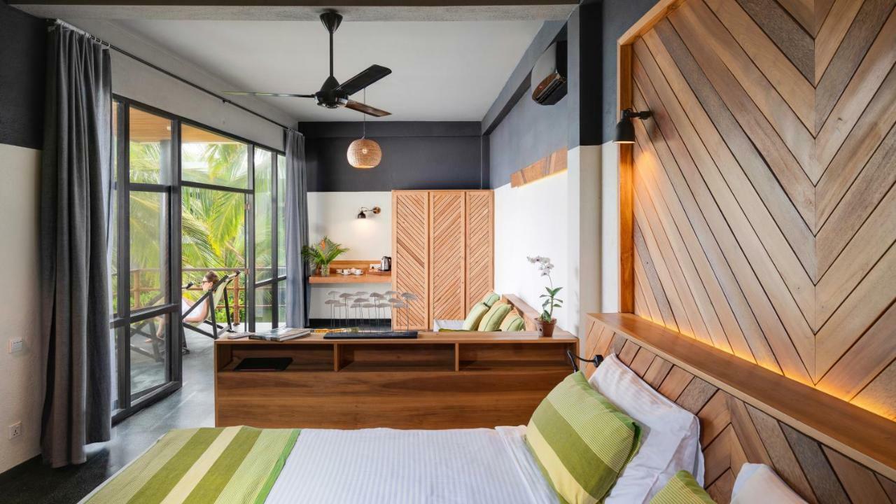 Lankavatara Ocean Retreat & Spa แทนกาลเล ภายนอก รูปภาพ