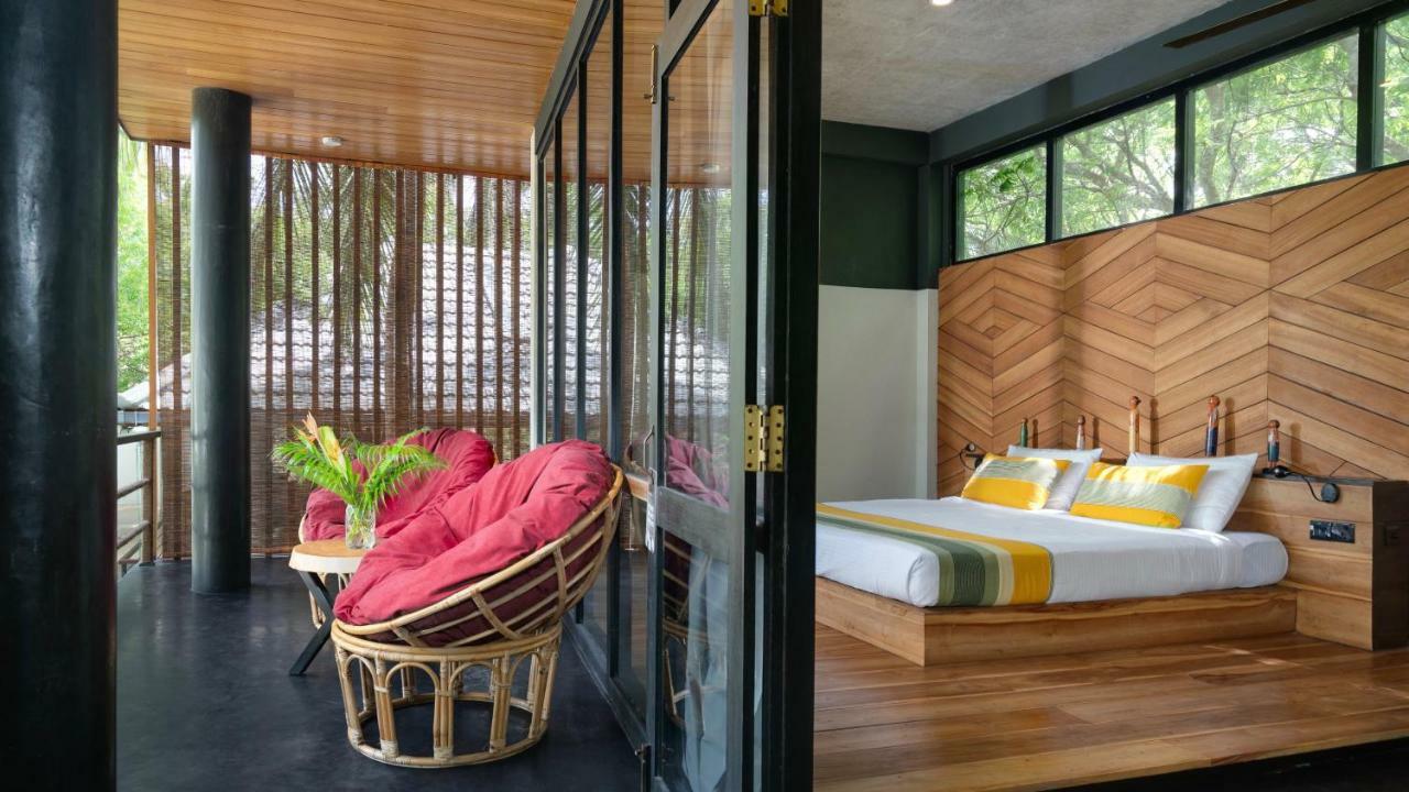 Lankavatara Ocean Retreat & Spa แทนกาลเล ภายนอก รูปภาพ