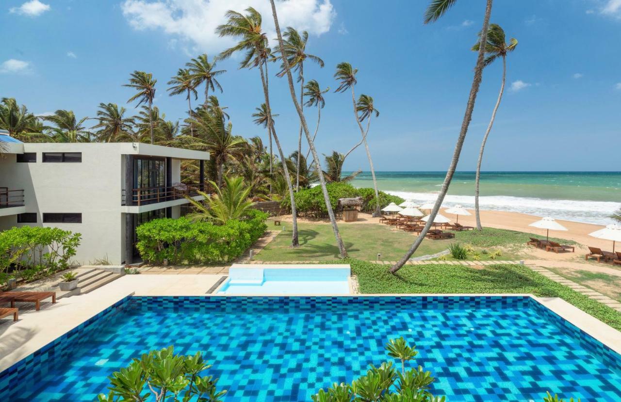 Lankavatara Ocean Retreat & Spa แทนกาลเล ภายนอก รูปภาพ