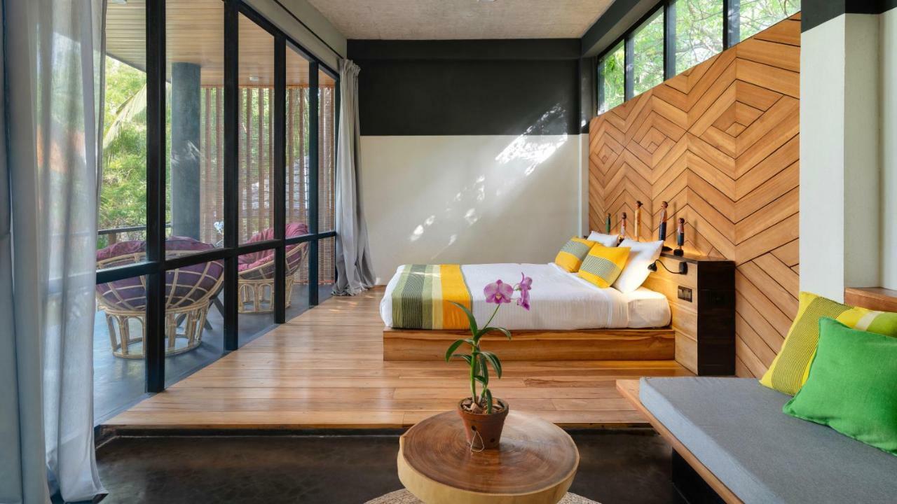 Lankavatara Ocean Retreat & Spa แทนกาลเล ภายนอก รูปภาพ