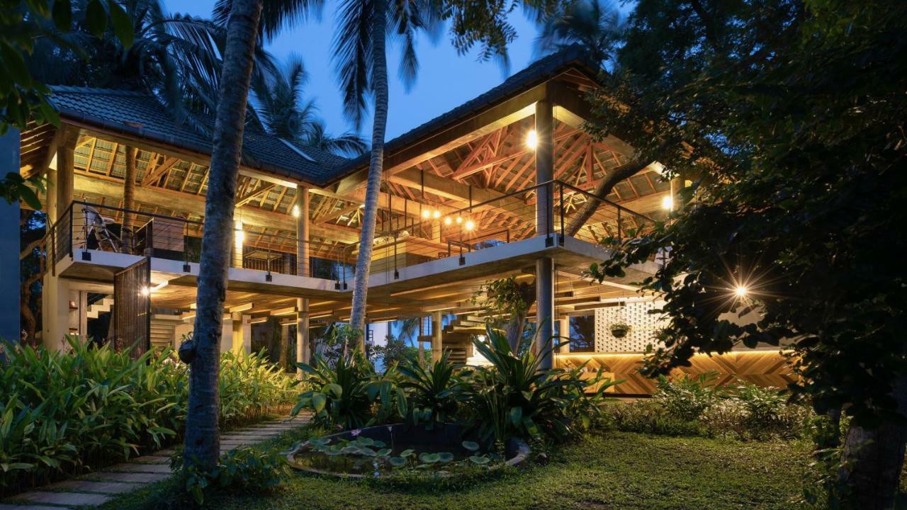 Lankavatara Ocean Retreat & Spa แทนกาลเล ภายนอก รูปภาพ