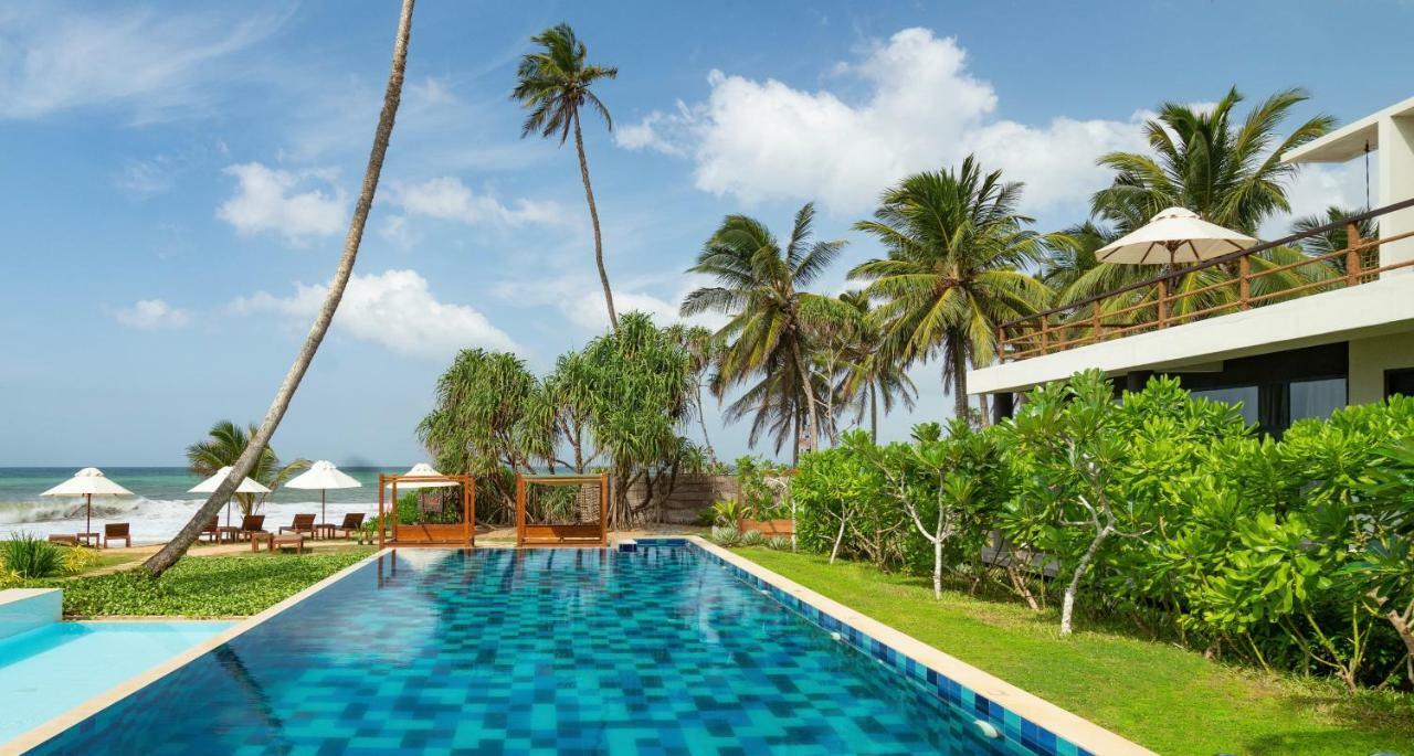 Lankavatara Ocean Retreat & Spa แทนกาลเล ภายนอก รูปภาพ