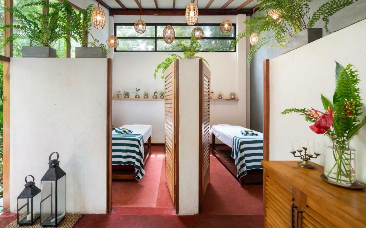 Lankavatara Ocean Retreat & Spa แทนกาลเล ภายนอก รูปภาพ