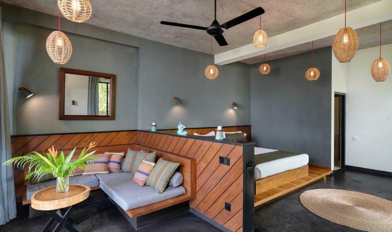 Lankavatara Ocean Retreat & Spa แทนกาลเล ภายนอก รูปภาพ